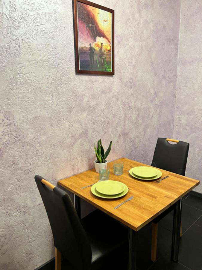 Apartments Plauen Zewnętrze zdjęcie