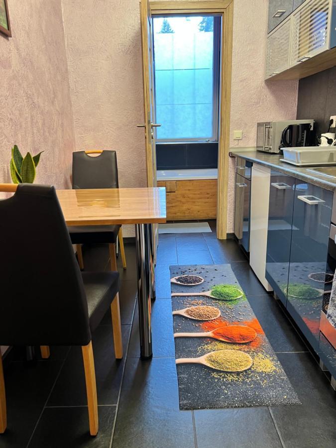 Apartments Plauen Zewnętrze zdjęcie